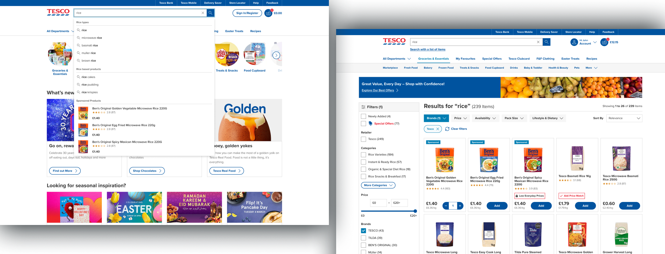 Competitor benchmarking table